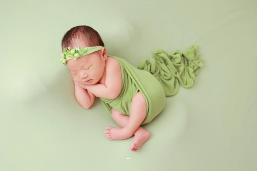 庄河宝宝睡着就发烧